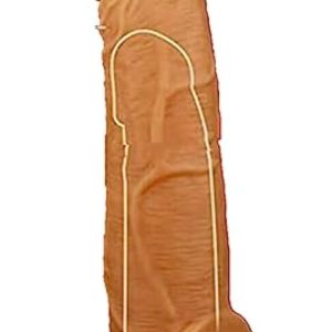 6" Lock Love Condom